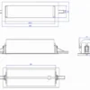 Loa hộp âm trần công suất 10W LDA CI-207T 5 Loa hộp âm trần công suất 10W LDA CI-207T