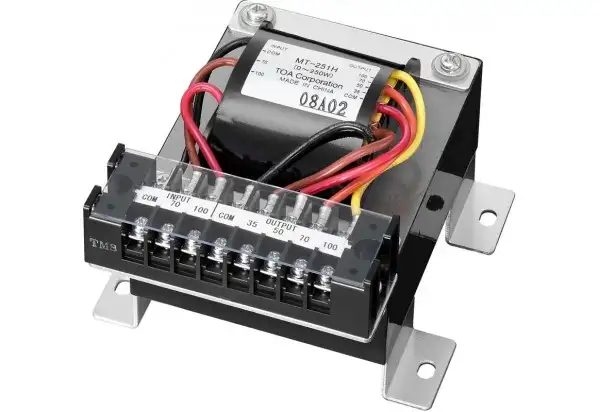 Máy biến áp Toa MT-251H 1 Máy biến áp Toa MT-251H