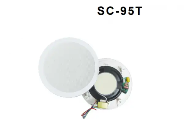 Loa âm trần LDA SC-95T 3 Loa âm trần LDA SC-95T