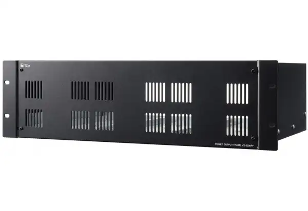 Khung gắn nguồn TOA VX-2000PF 1 Khung gắn nguồn TOA VX-2000PF
