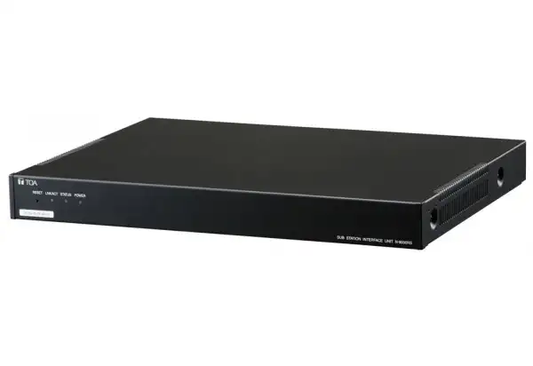 Thiết bị giao diện trạm phụ Toa N-8000RS 1 Thiết bị giao diện trạm phụ Toa N-8000RS