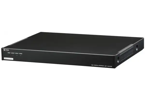 Thiết bị giao diện trạm phụ Toa N-8010RS 1 Thiết bị giao diện trạm phụ Toa N-8010RS