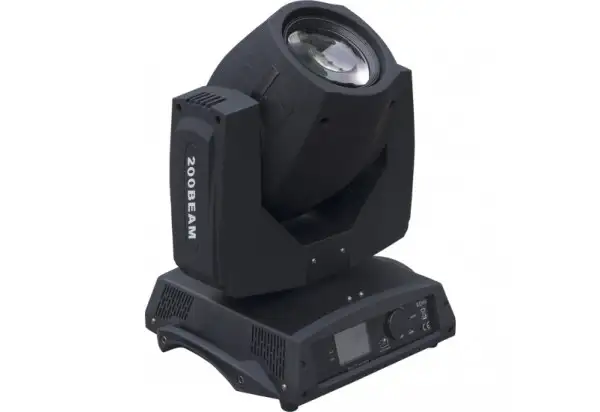 Đèn Beam Moving Head Light Spark SPL-MHL-702