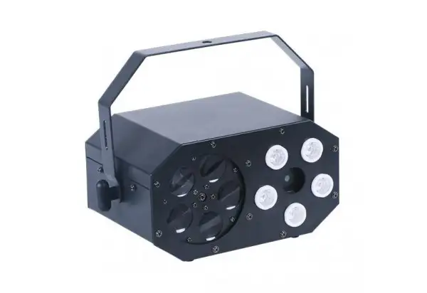 Đèn LED mini party light Spark SPL-RG-308A