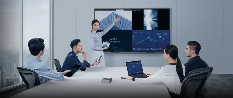 THIẾT BỊ KẾT NỐI NHANH KHÔNG DÂY MAXHUB DONGLE WT13M