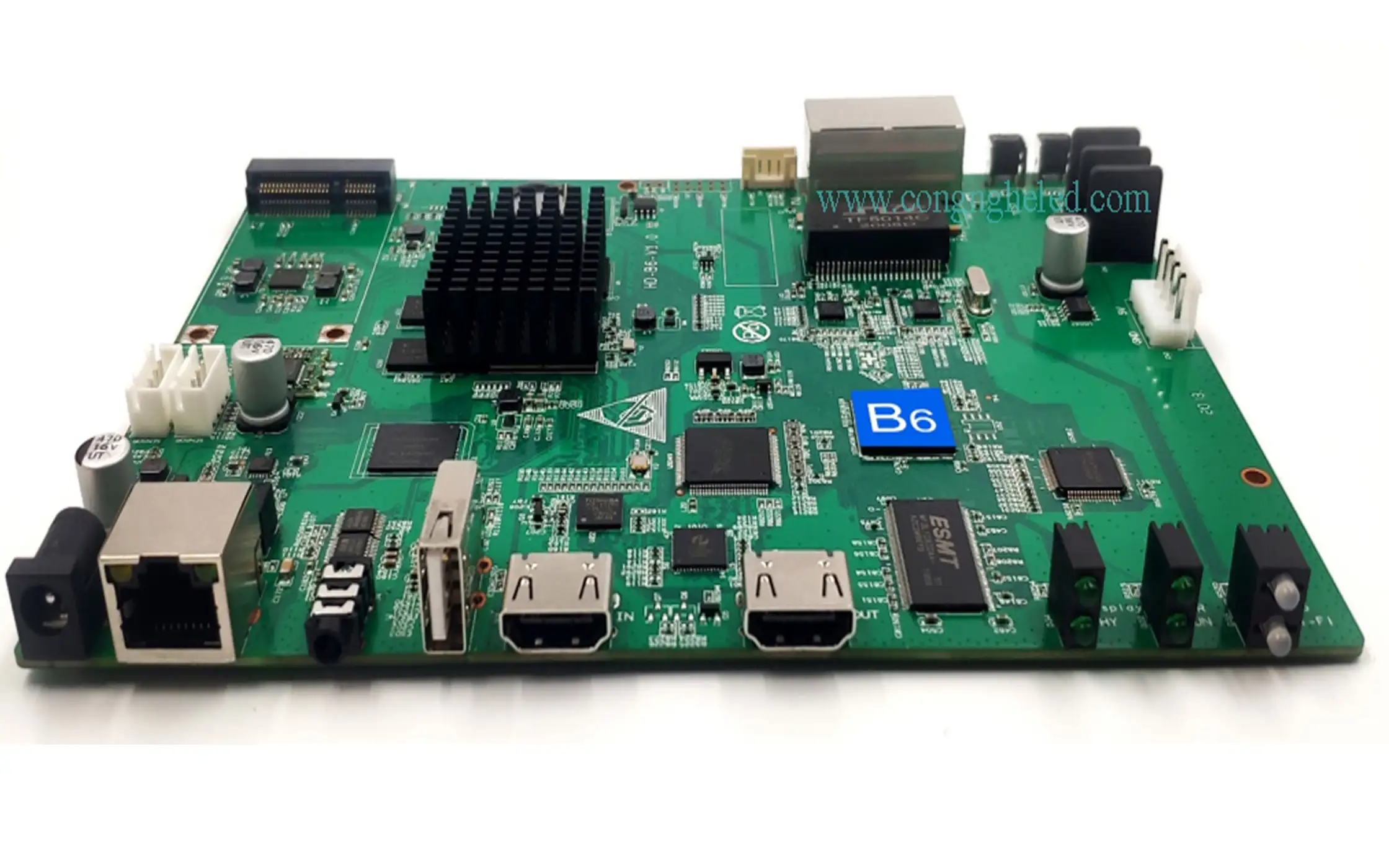 CARD HD-B6 1 CARD HD-B6