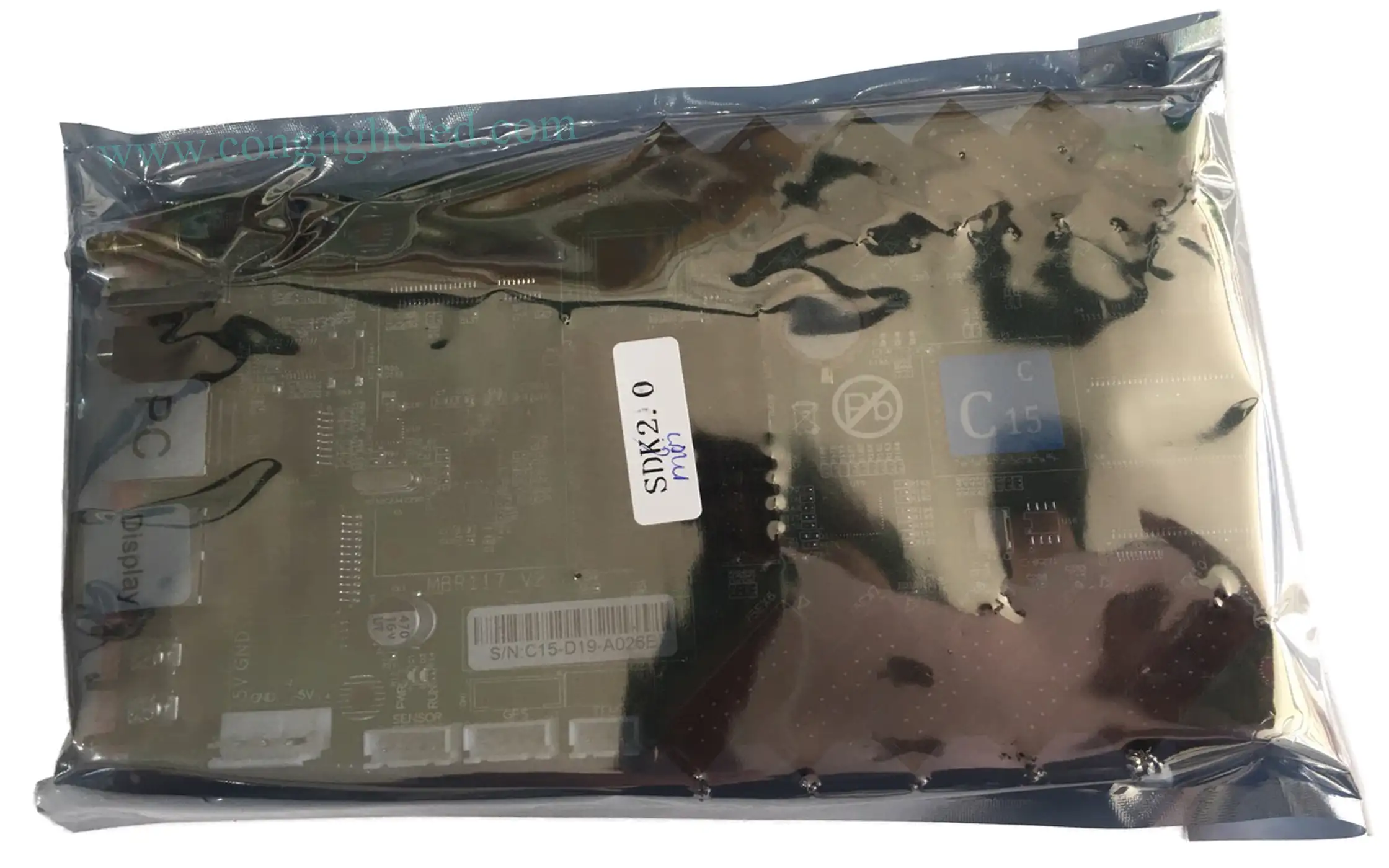 CARD HD-C15C 1 CARD HD-C15C