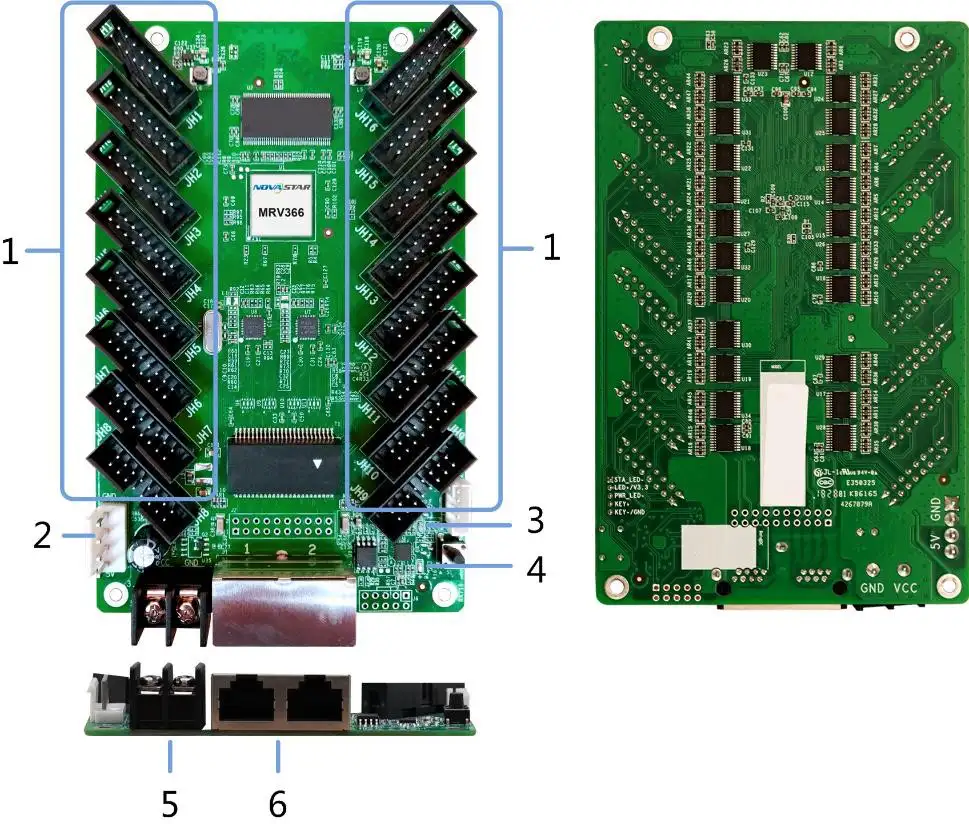 card nhan mrv366