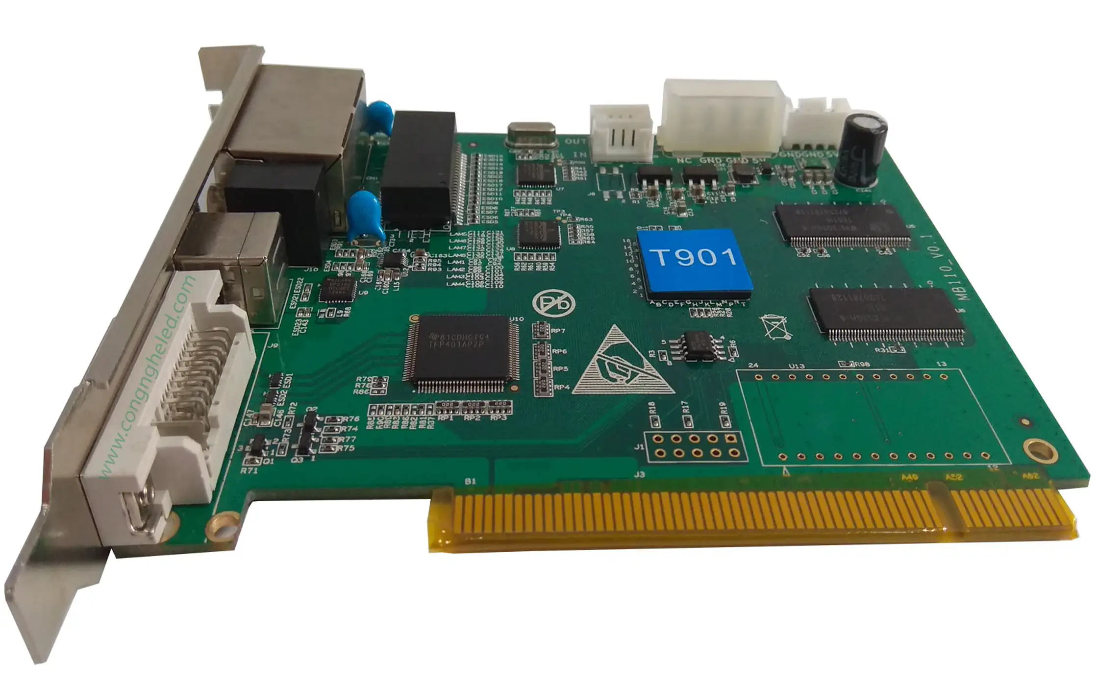 CARD HD-T901 1 CARD HD-T901