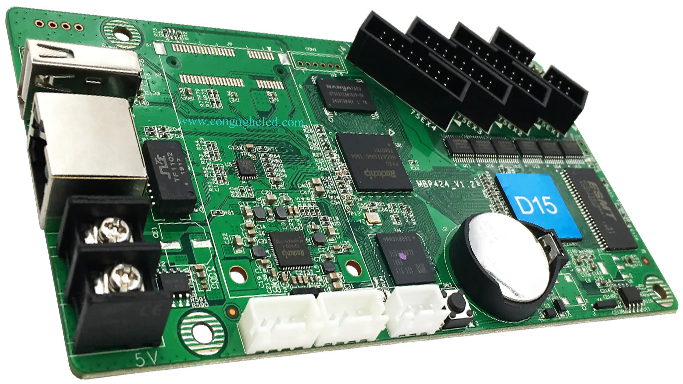 CARD HD-D15