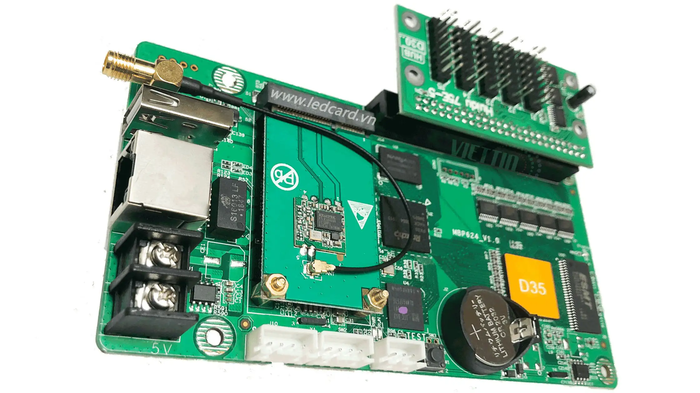 CARD HD-D35