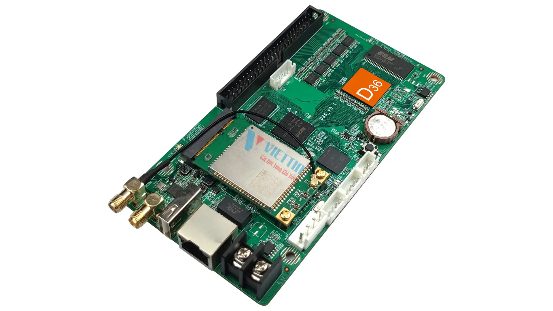 CARD HD-D36 1 CARD HD-D36