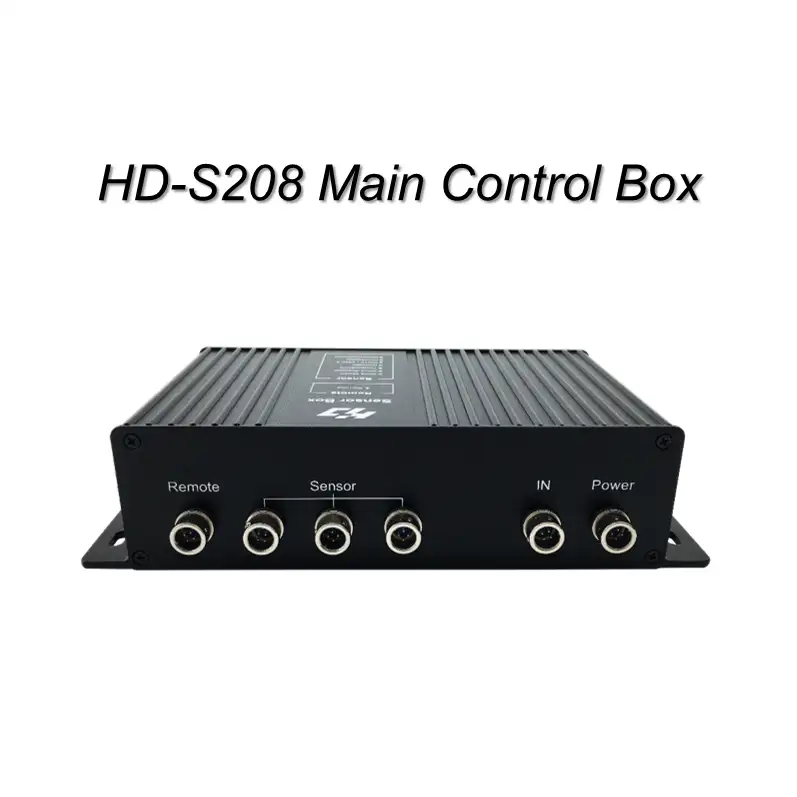 HỘP CẢM BIẾN HD-S208