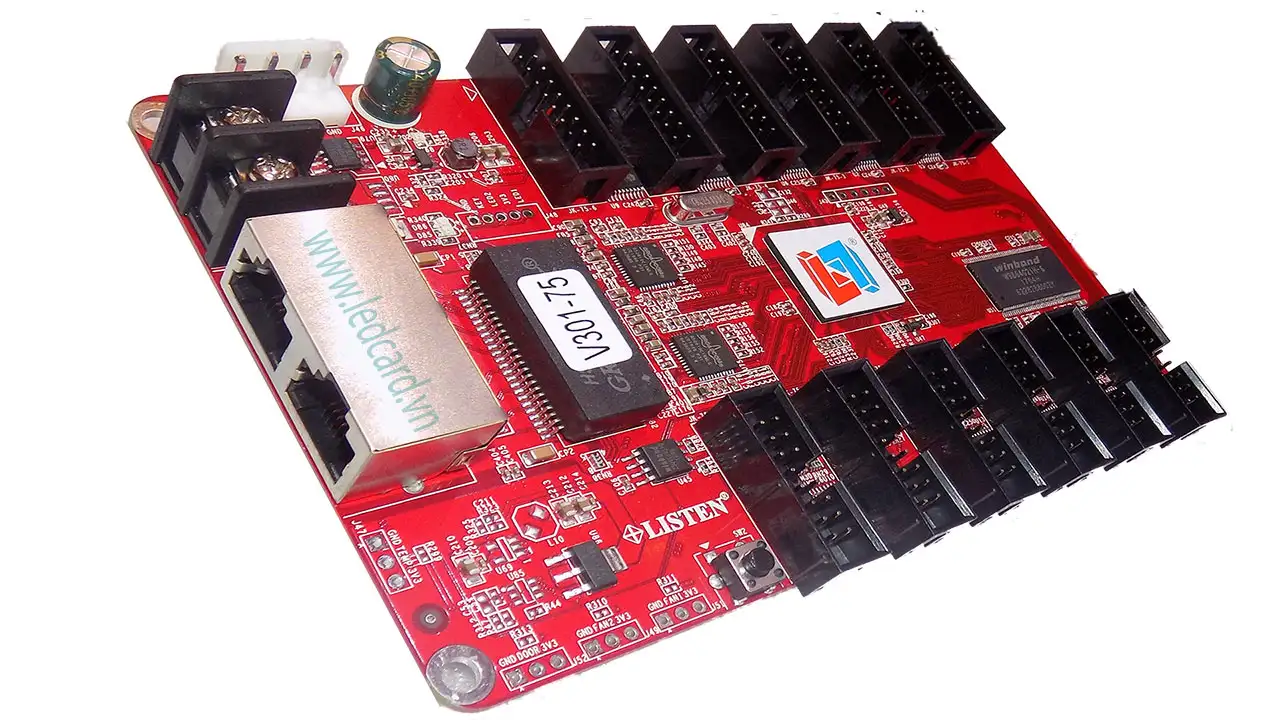 CARD LS-V301-75