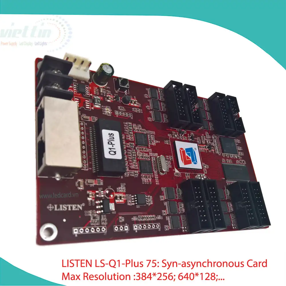 CARD LS Q1-75PLUS 1 CARD LS Q1-75PLUS