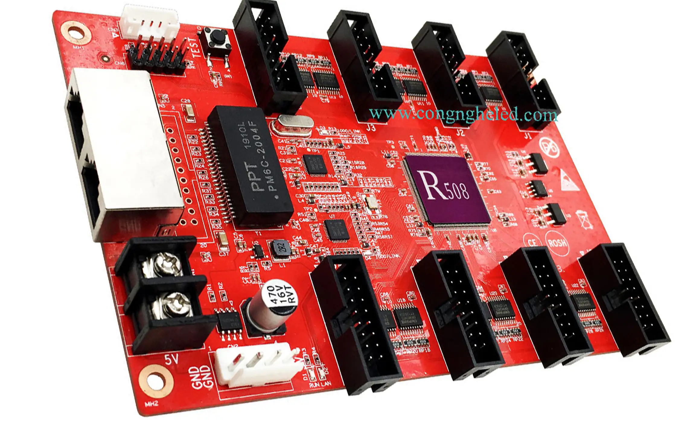 CARD HD-R508