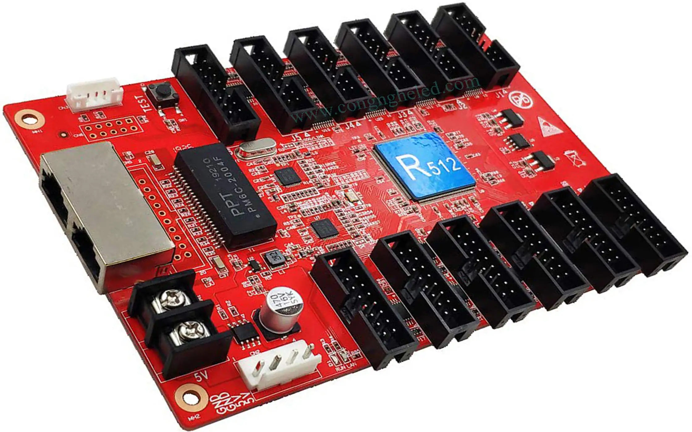 CARD HD-R512