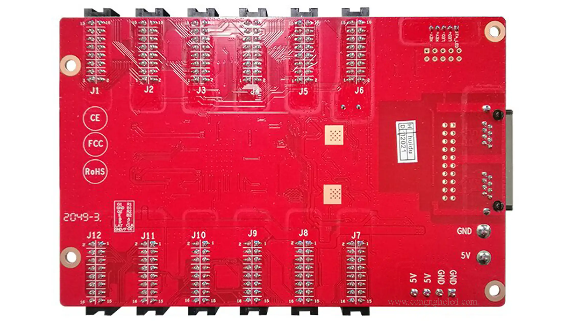 CARD HD-R512T