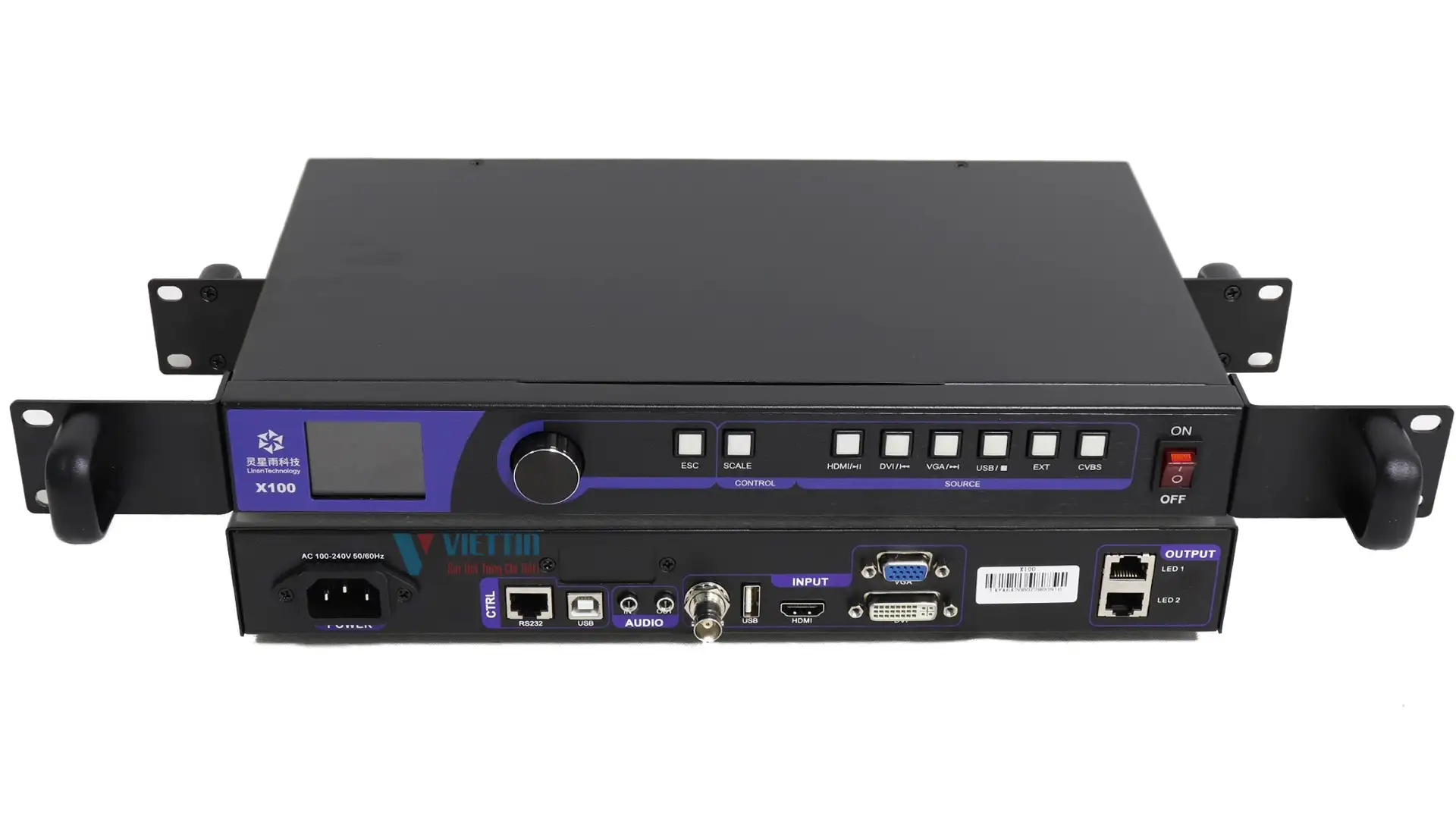 BỘ XỬ LÝ LINSN-X100