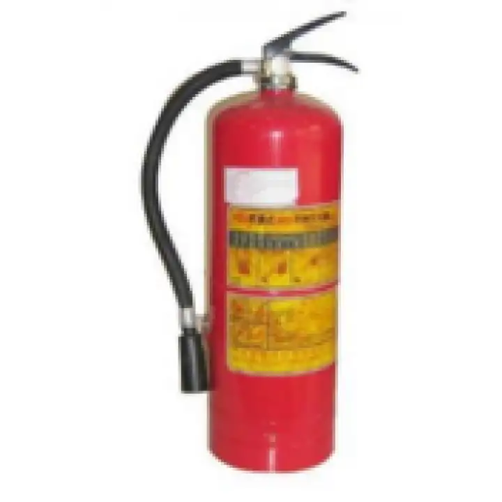 Bình chữa cháy MFZ8 BC 8KG hiệu RA bột BC 20%