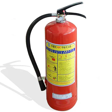 Bình chữa cháy bột ABC 1kg JSF MFZL1