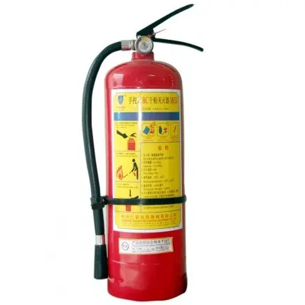 Bình chữa cháy bột BC 4kg JSF MFZ4