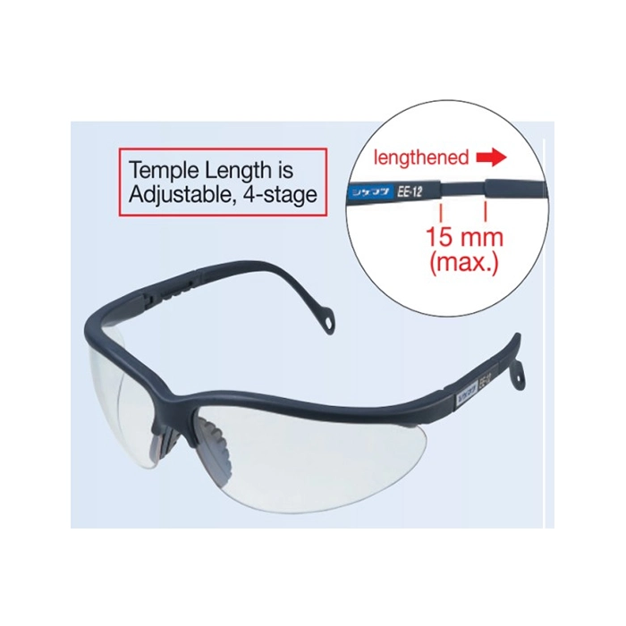 Kính bảo hộ Shigematsu EE12 1 Kính bảo hộ Shigematsu EE12