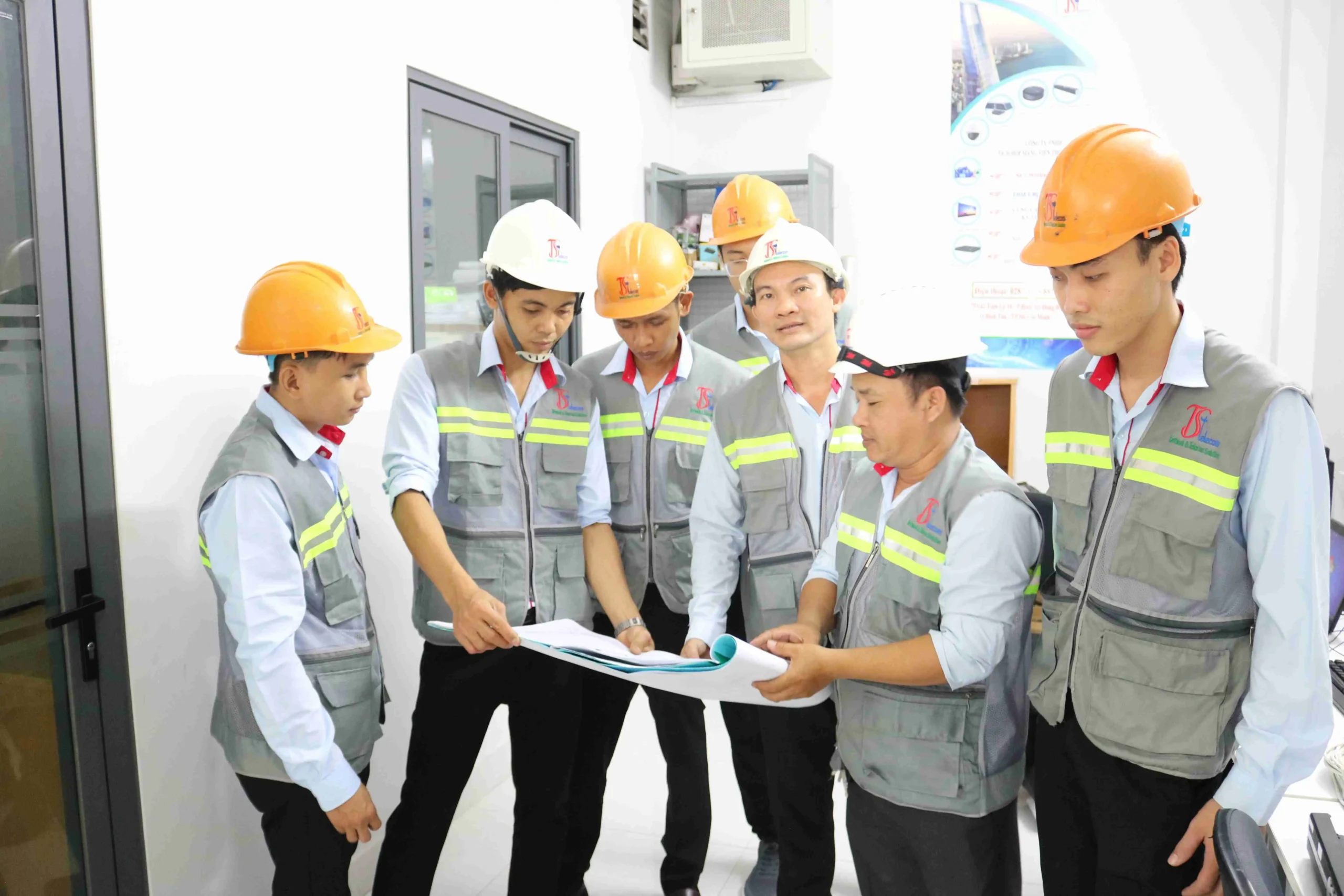 Lắp Đặt và Vận Hành Hệ Thống Loa Thông Báo 3 IMG 7234 scaled