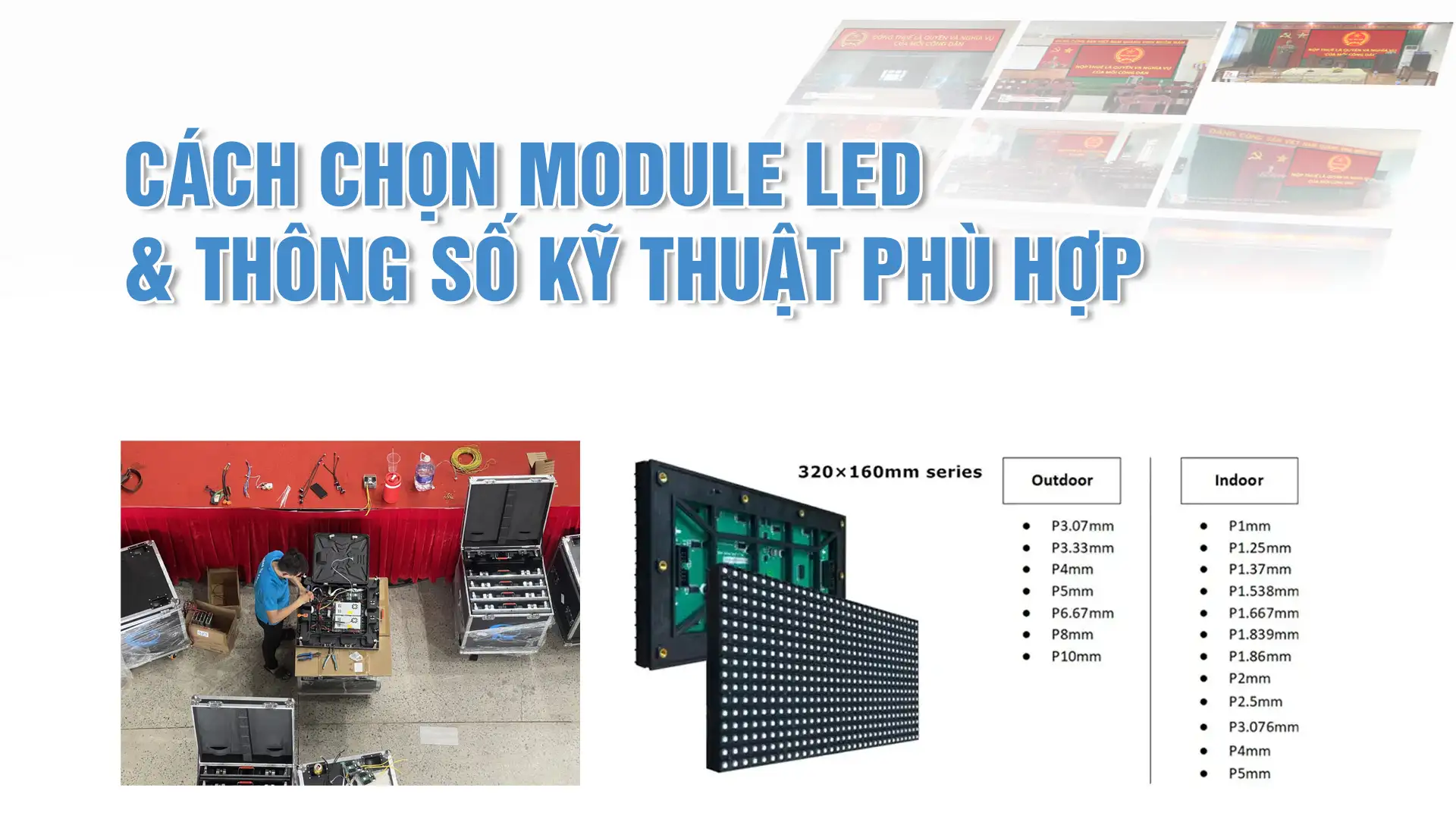 cach chon module led