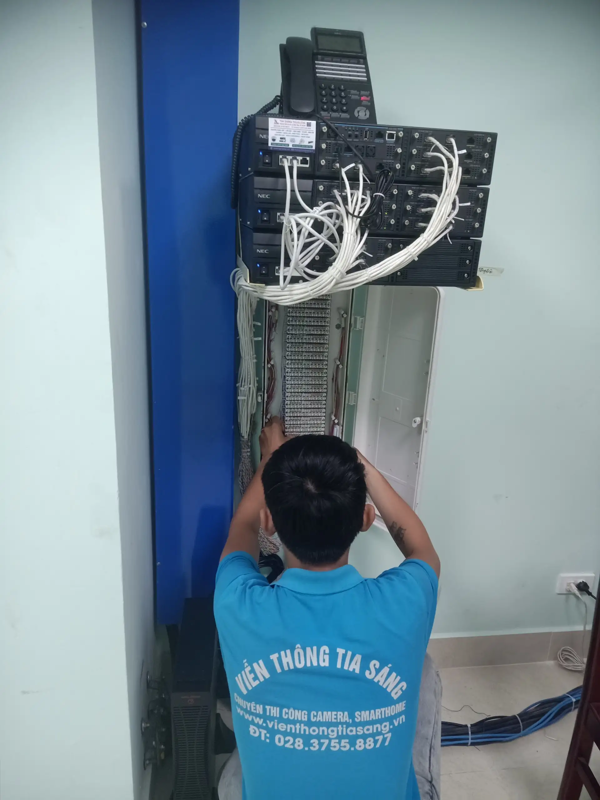 Hướng Dẫn Lắp Đặt Hệ Thống Âm Thanh TOA Cho Nhà Xưởng, Nhà Máy 6 he thong am thanh