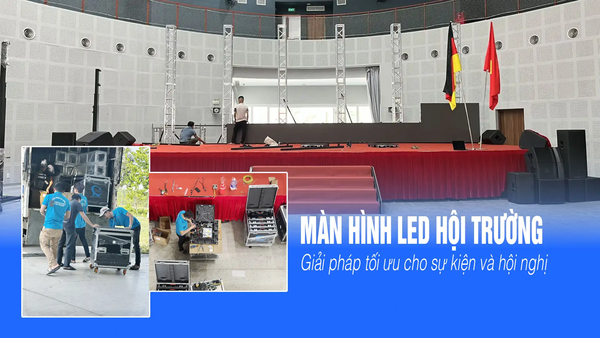 led hoi truong