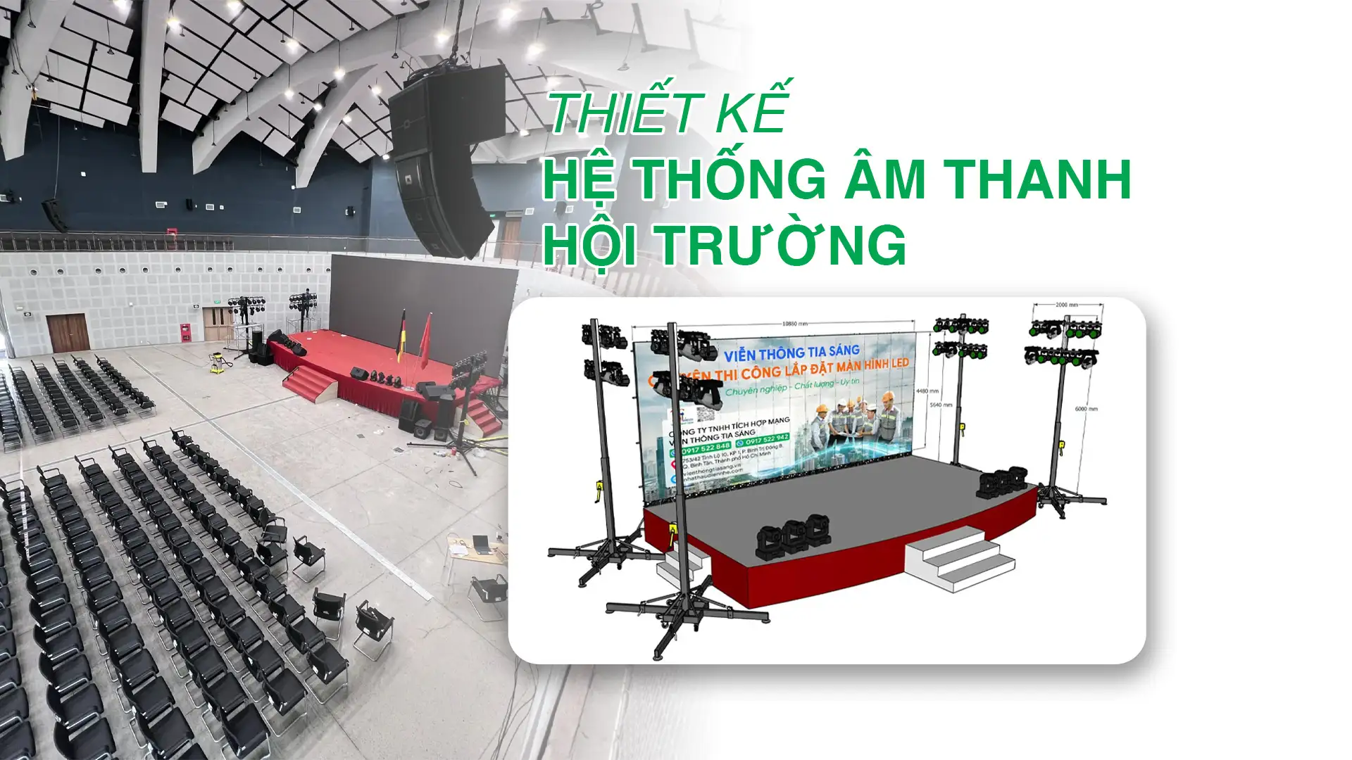 thiet ke he thong am thanh hoi truong