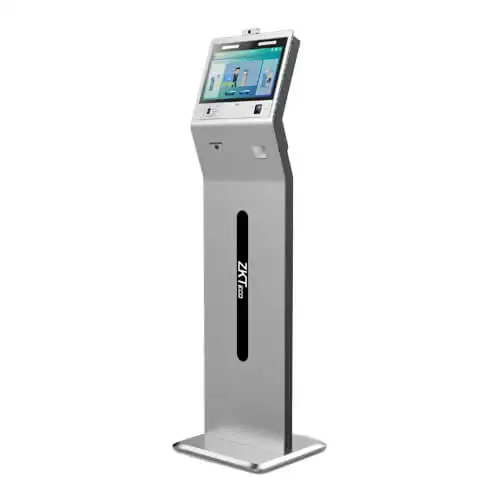 FaceKiosk