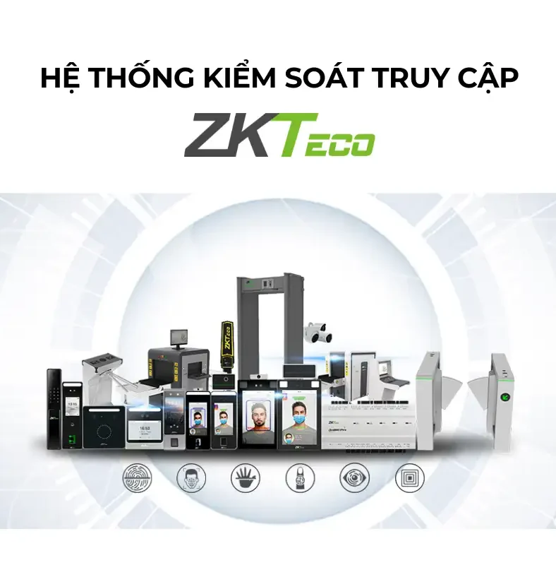 Giải pháp an ninh tòa nhà ZKTeco giúp quản lý tòa nhà thông minh, an toàn 24/7 2 giải pháp an ninh tòa nhà ZKTeco