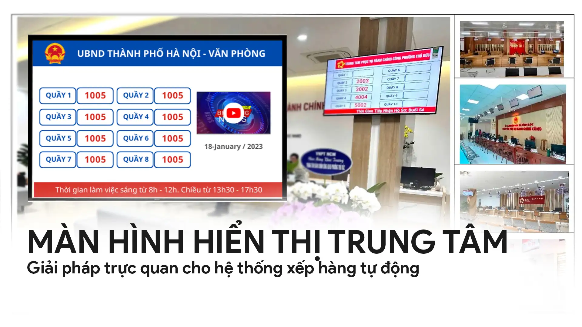 man hinh hien thi trung tam