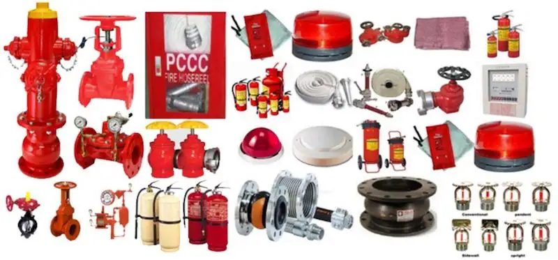 Thiết Bị An Toàn Công Trình – Giải Pháp Toàn Diện Cho Mọi Dự Án Xây Dựng 4 Thiet Bi Phong Chong Chay No