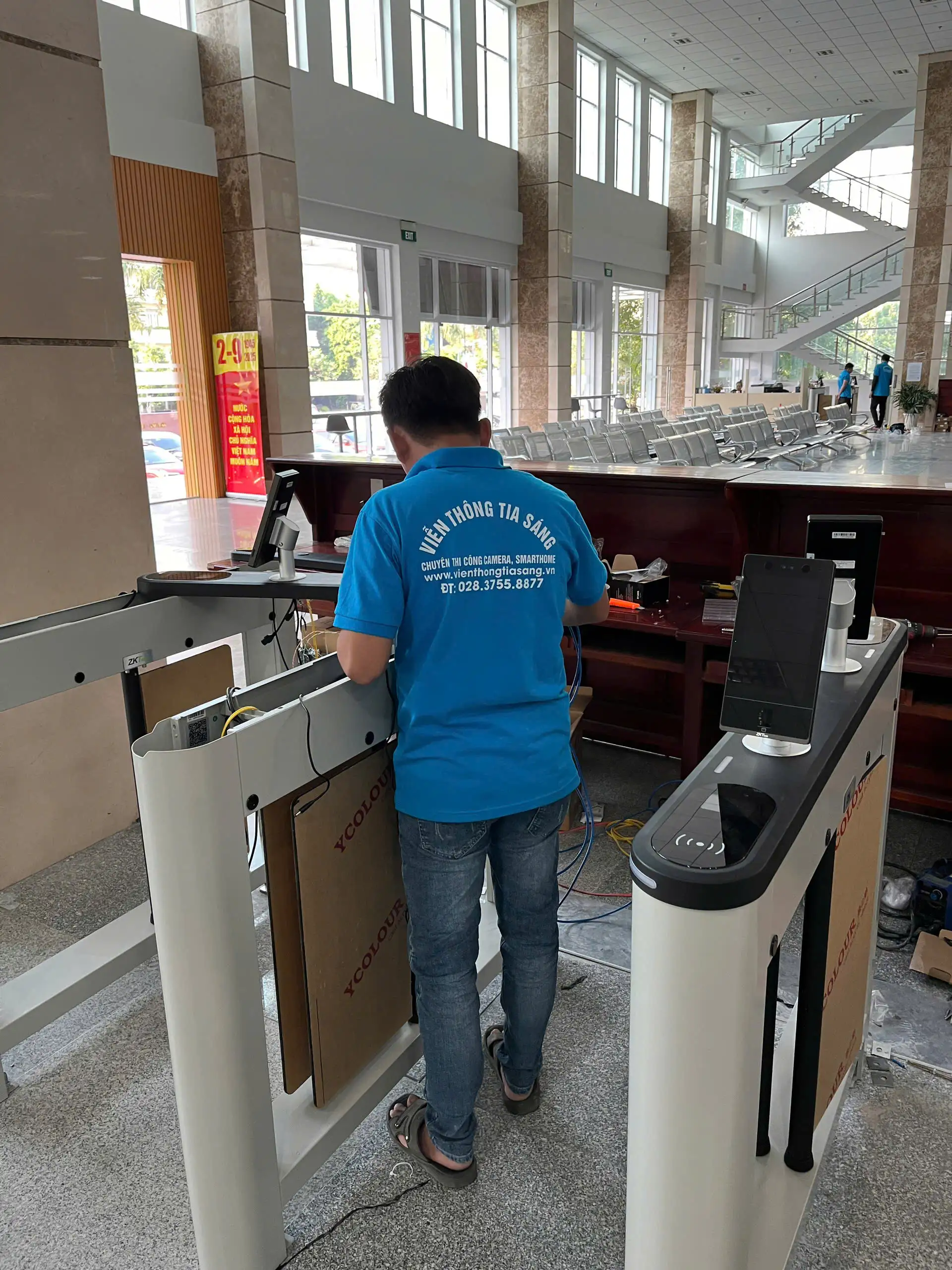 kiem soat ra vao cct hcm8