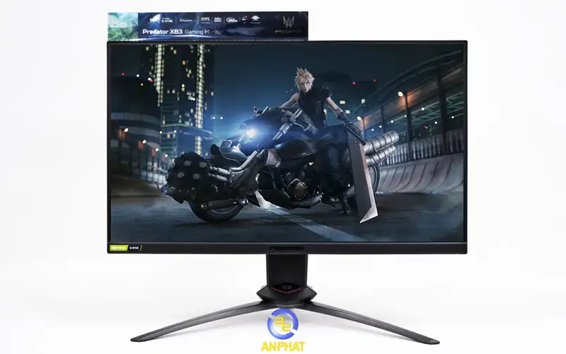 Màn Hình Máy Tính Acer Predator XB253QGX - ANPHATPC.COM.VN