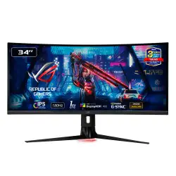 Màn hình Asus ROG Strix XG349C 34 inch UWQHD IPS 180Hz