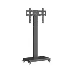 Giá treo tivi di động xoay ngang dọc Ergotek E1290 (32 inch - 65 inch)