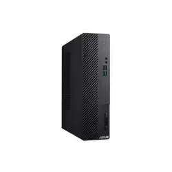 Máy tính để bàn ASUS S500SE-313100070W (i3-13100/8GB/512GB-SSD/TPM/B760/WiFi6/BT5/KB/M/180W/W11H/2Y-OSS/ĐEN)