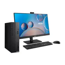 Máy tính để bàn ASUS S500SE-713700024W (i7-13700/16G/512G-SSD/TPM/B760/WiFi6/BT5/KB/M/300W/W11/3Y-OSS/ĐEN)