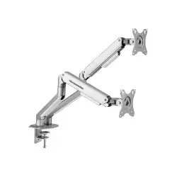 Giá đỡ màn hình HumanMotion T6Pro-2-WHT 1 Giá đỡ màn hình HumanMotion T6Pro-2-WHT