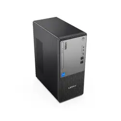 Máy tính để bàn đồng bộ Lenovo ThinkCentre Neo 50T Gen 5 12UB0001VA (Intel Core i3-14100 | 8GB | 512GB | Intel UHD 730 | NoOS | Đen)