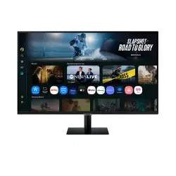 Màn Hình thông minh SAMSUNG LS32FM700UEXXV (32 inch - VA - 4K - 60Hz - 4ms - Speaker) 1 Màn Hình thông minh SAMSUNG LS32FM700UEXXV (32 inch - VA - 4K - 60Hz - 4ms - Speaker)