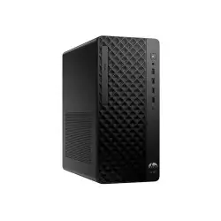 Máy tính để bàn đồng bộ HP ProDesk 2 Tower G1a BD5Y1PT (AMD Ryzen 7 8700G | 16GB (1x16GB) DDR5 5200 | 512G SSD | Mouse HP BLK 125 | No Optical | WiFi 6/Bluetooth | Windows 11 Home | 1Y onsite)