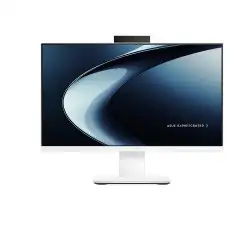 Máy tính để bàn All in one Asus P440VAK-WPC043W (Intel Core i5-13420H | 8GB | 512GB | White | Non-touch screen | 23.8-inch | Normal Stand | 2Y OnSite Service)