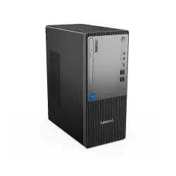 Máy tính để bàn đồng bộ Lenovo ThinkCentre Neo 50T Gen 5 12UB0000VA (Intel Core i3-14100 | 8GB | 256GB | Intel UHD | WL/BT | KB/M | NoOS | 1Y Pre | Đen)