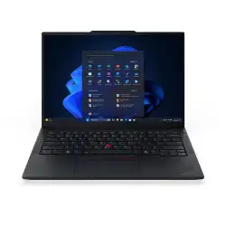 Laptop Lenovo ThinkPad E14 Gen 7 21T90021VA (Intel Core 7 240H | 14 inch WUXGA IPS | 16GB | 512GB | NoOS | Đen)