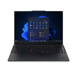 Laptop Lenovo ThinkPad E16 Gen 3 21TF0043VN (Intel Core 7 240H | Intel Graphics | 16 inch WUXGA | 32GB | 1TB | Win 11 | Đen)